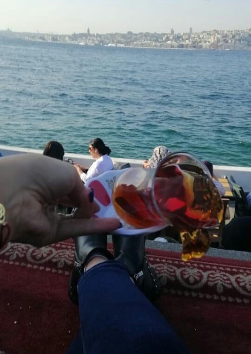 20 cool pictures from the category "at the right time in the right place"