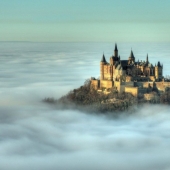 20 coolest castles in which you want to stay to live