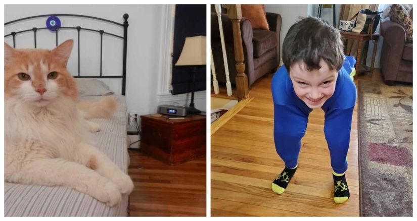 20 crashes in the Matrix: these photos are completely real, no photoshop 20 crashes in the Matrix: these photos are completely real, no photoshop