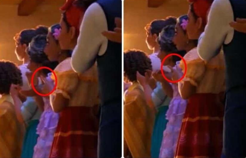 20 curious details of films that only the most attentive will notice