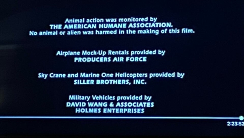 20 curious details of films that only the most attentive will notice