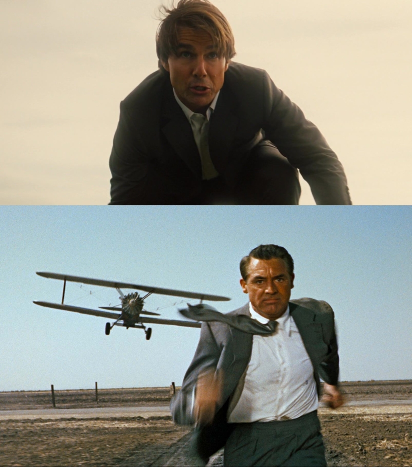 20 curious details of films that only the most attentive will notice