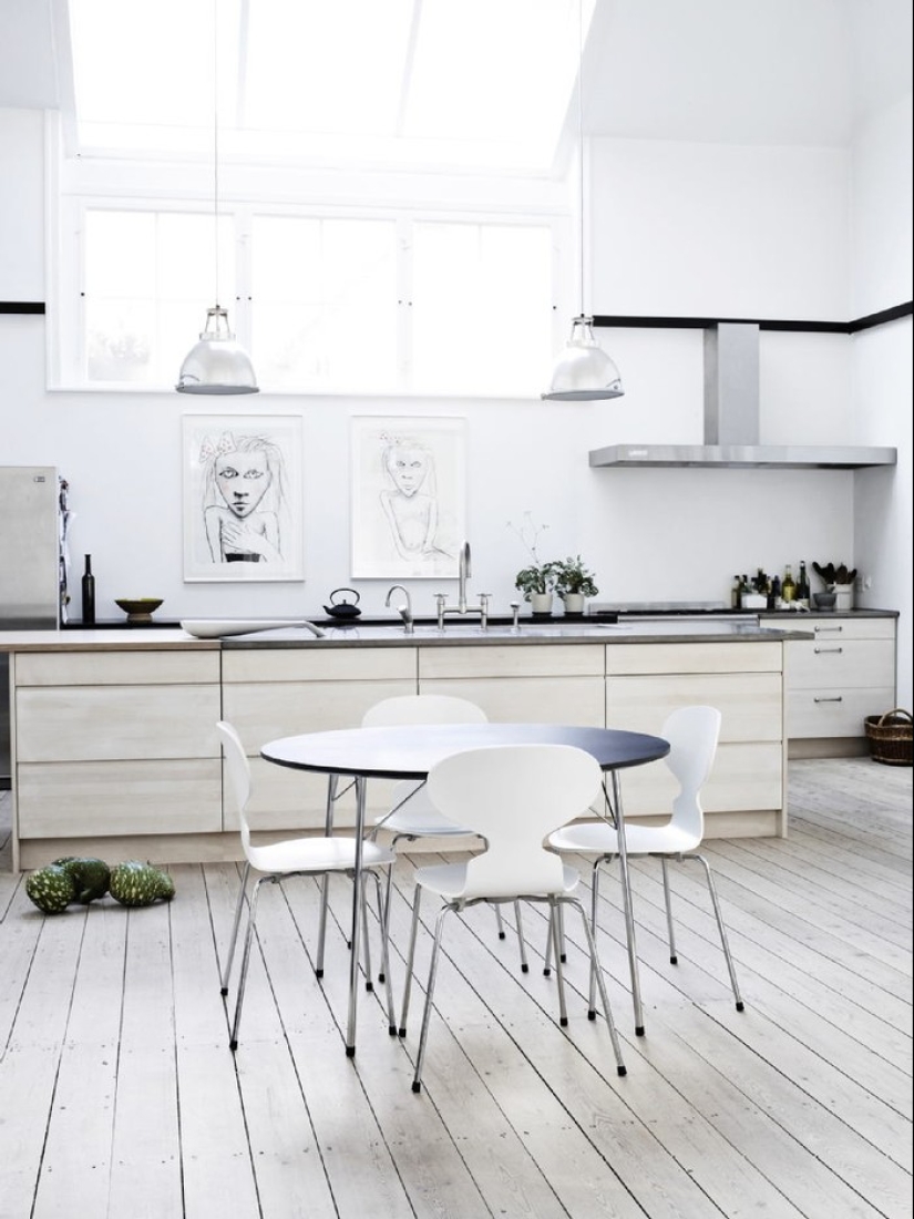 20 de las cocinas más bonitas hechas de madera natural. 20 de las cocinas más bonitas hechas de madera natural.