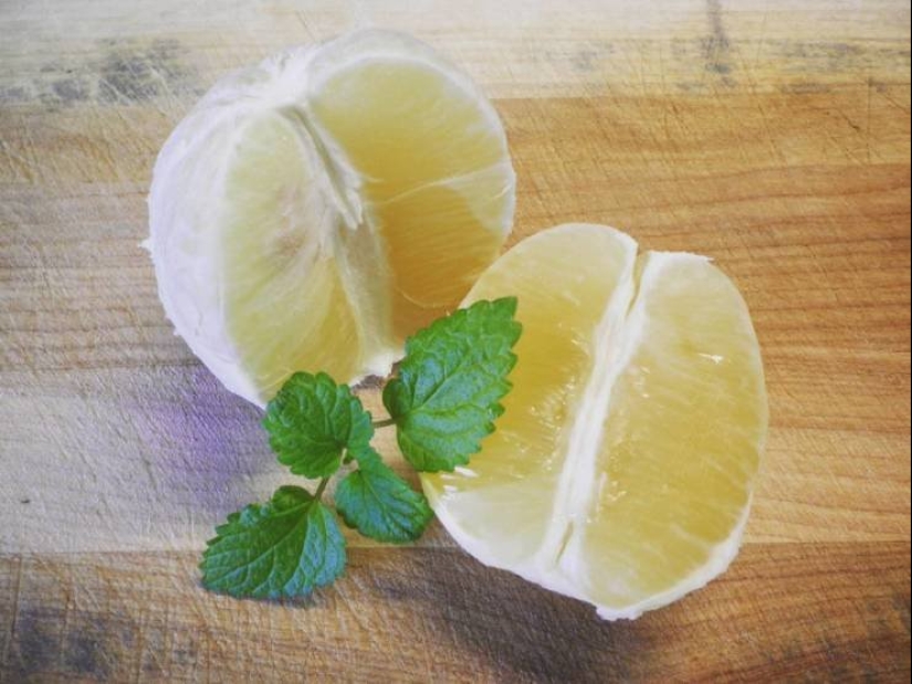 20 delicious examples of how to look "naked" fruit 20 delicious examples of how to look "naked" fruit