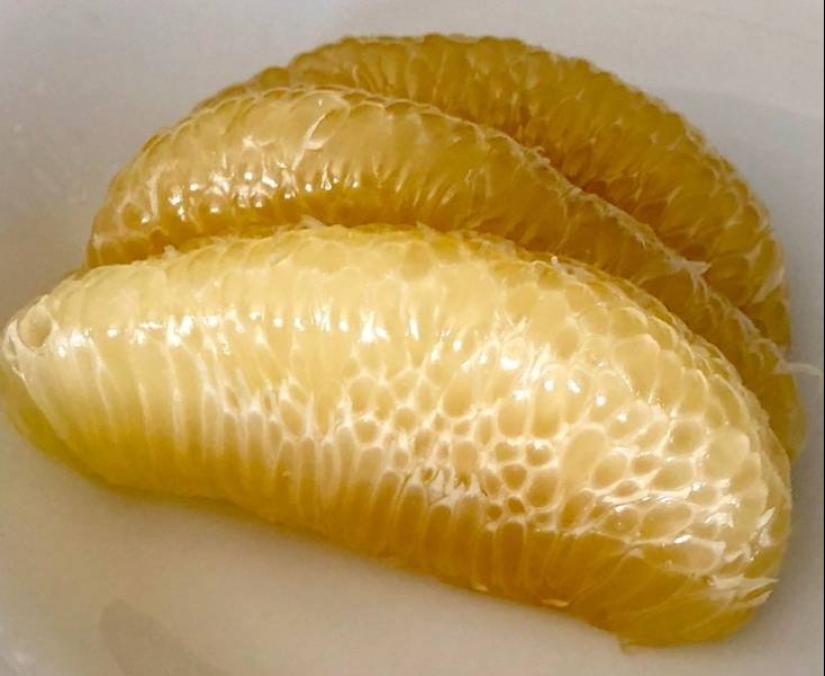 20 delicious examples of how to look "naked" fruit 20 delicious examples of how to look "naked" fruit