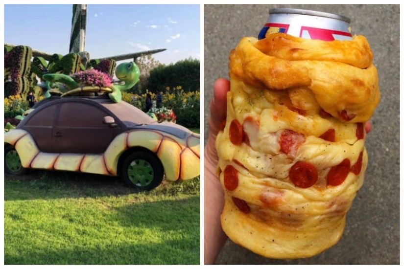 20 designers who have gone too far, creating their own "masterpieces"