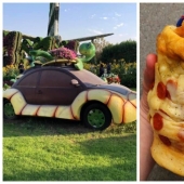 20 designers who have gone too far, creating their own "masterpieces"