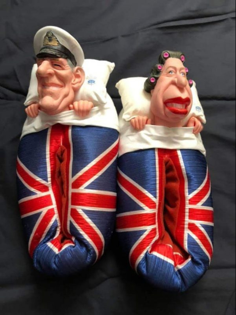 20 designers who have gone too far, creating their own "masterpieces"