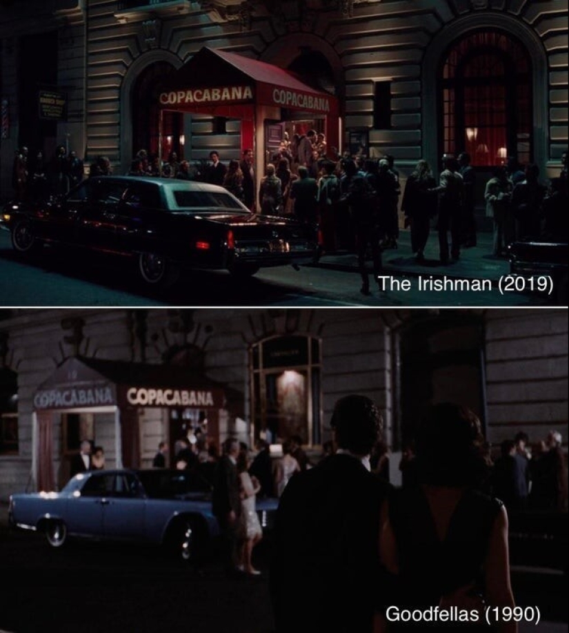 20 detalles curiosos de películas que solo los más atentos notarán