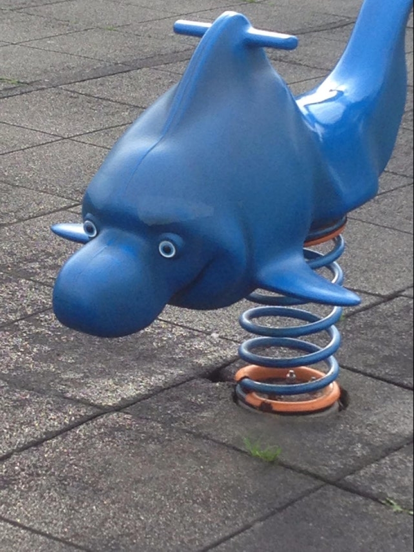 20 diseñadores, cuya imaginación ha ido demasiado lejos