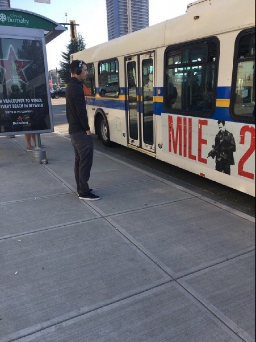 20 dramatic photos that moved any depths