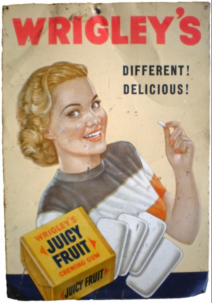 20 ejemplos de cómo se veía la publicidad de marcas famosas en el pasado lejano 20 ejemplos de cómo se veía la publicidad de marcas famosas en el pasado lejano