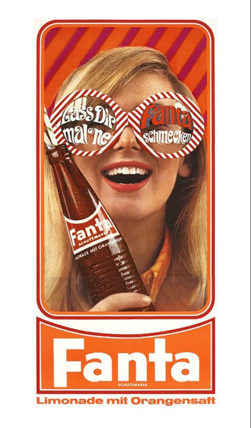 20 ejemplos de cómo se veía la publicidad de marcas famosas en el pasado lejano 20 ejemplos de cómo se veía la publicidad de marcas famosas en el pasado lejano