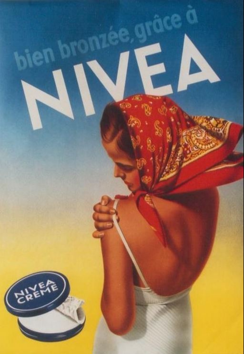 20 ejemplos de cómo se veía la publicidad de marcas famosas en el pasado lejano 20 ejemplos de cómo se veía la publicidad de marcas famosas en el pasado lejano