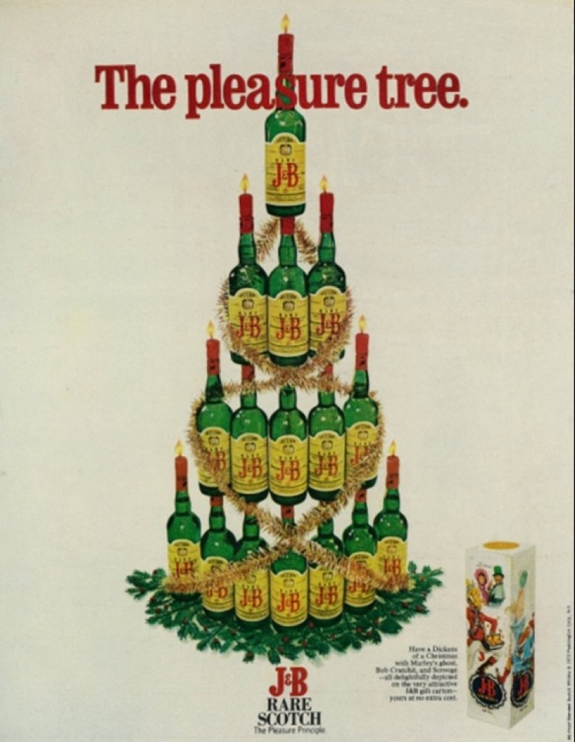 20 ejemplos de cómo se veía la publicidad de marcas famosas en el pasado lejano 20 ejemplos de cómo se veía la publicidad de marcas famosas en el pasado lejano