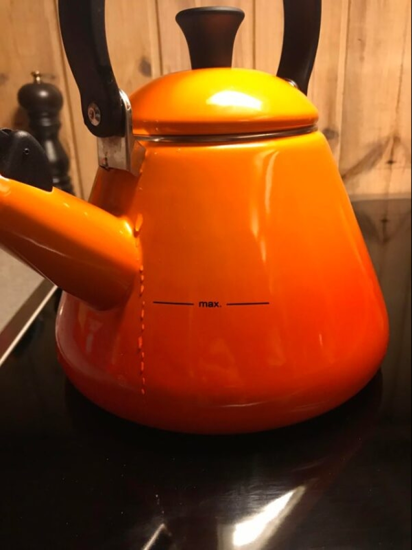 20 ejemplos de la más inútil y estúpido de diseño, que los autores deberían estar avergonzados