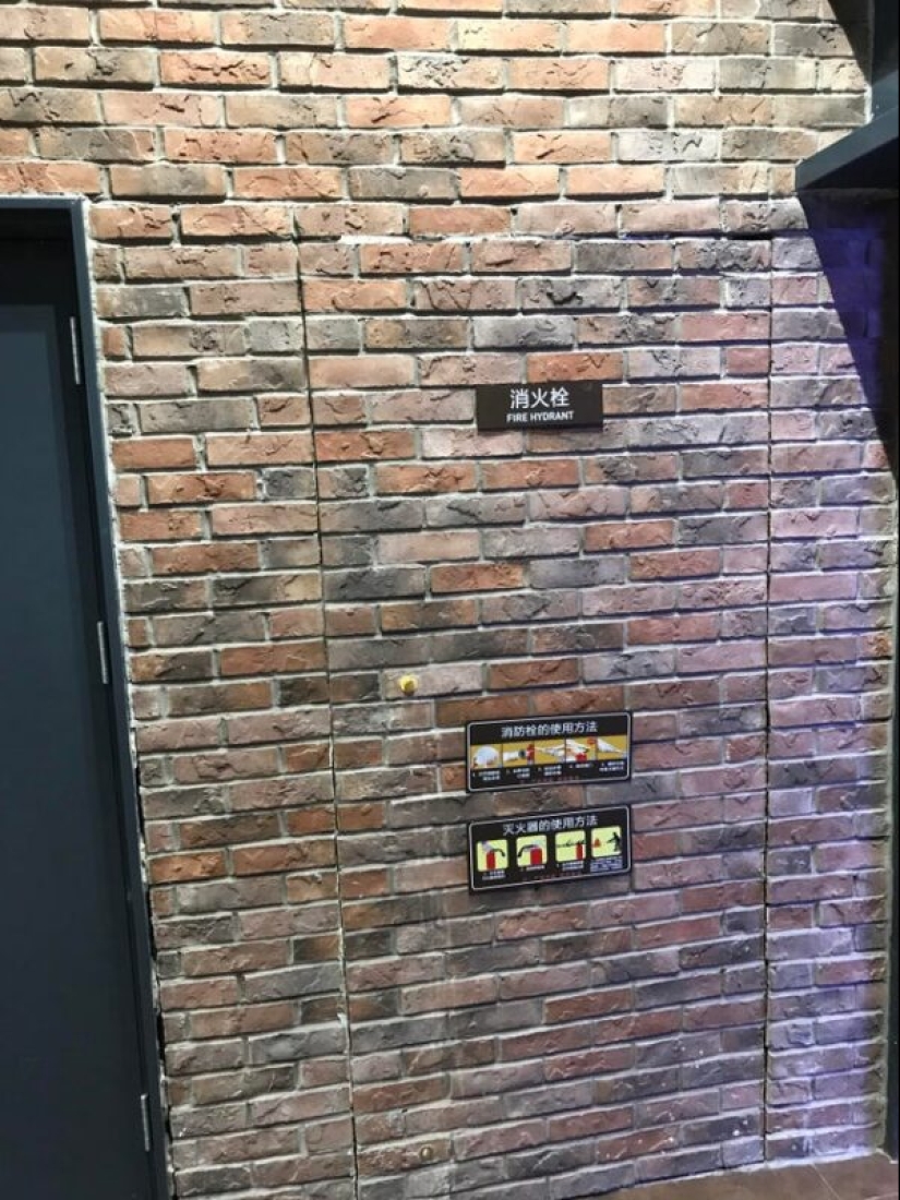 20 ejemplos de la más inútil y estúpido de diseño, que los autores deberían estar avergonzados