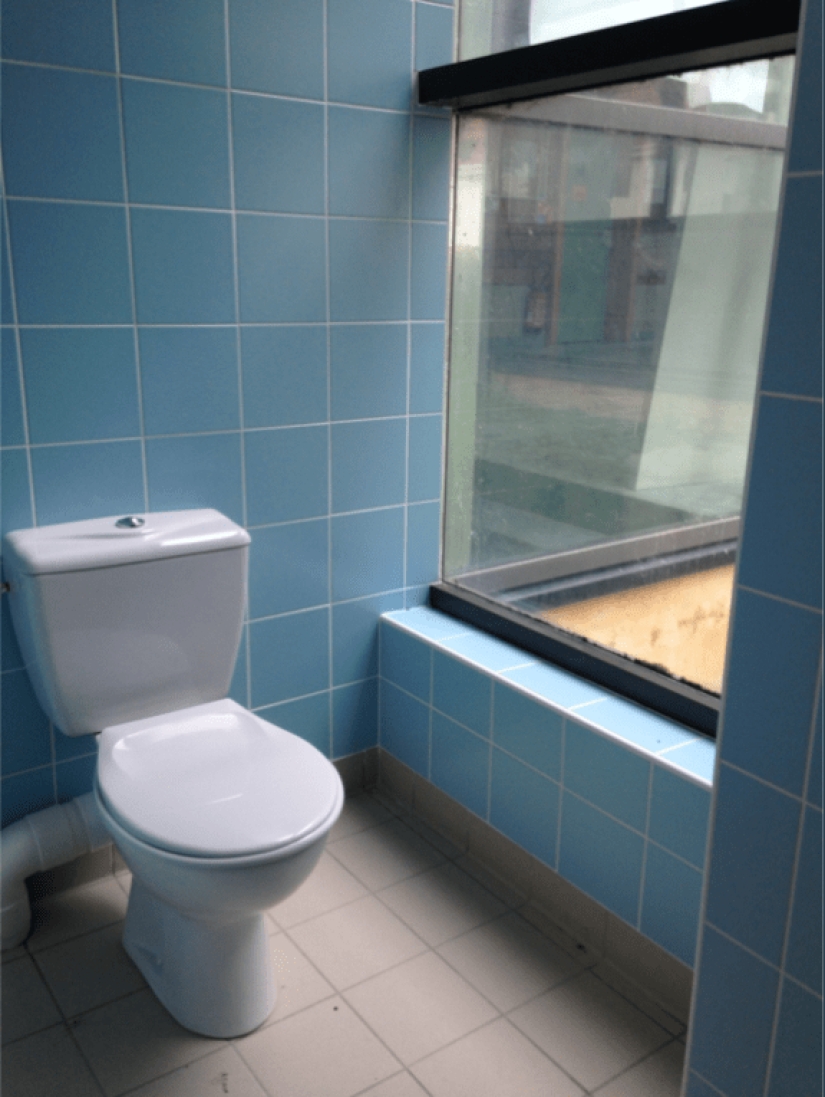 20 ejemplos de la más inútil y estúpido de diseño, que los autores deberían estar avergonzados