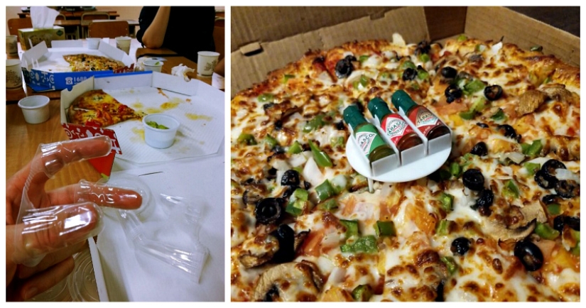 20 ejemplos de las acrobacias de pizzatron y pizzetta