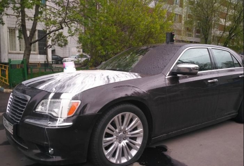 20 ejemplos de venganza insidiosa por estacionar