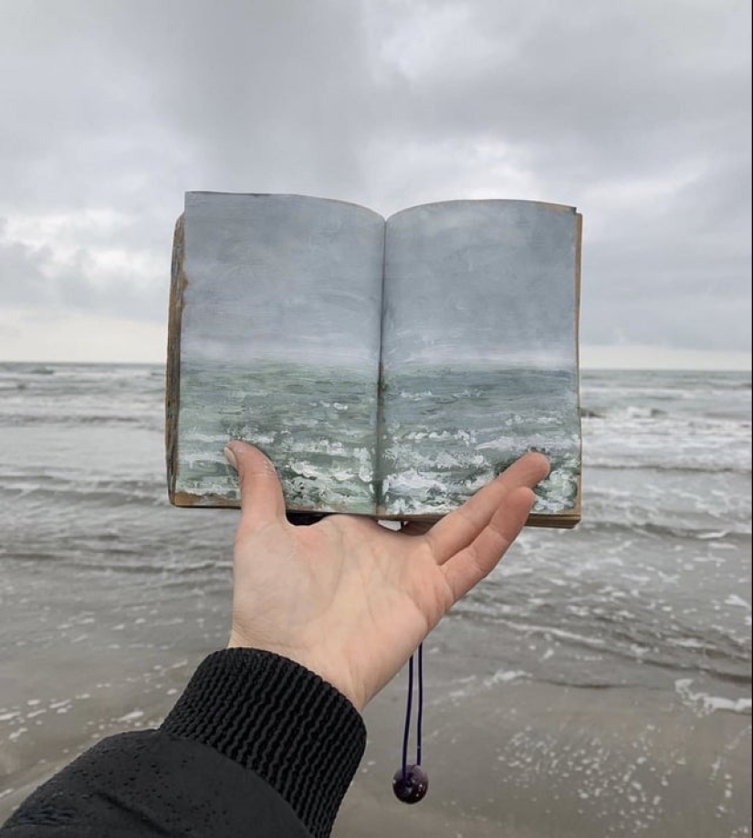 20 ejemplos ilustrativos de lo que se entiende por "una delicia visual"