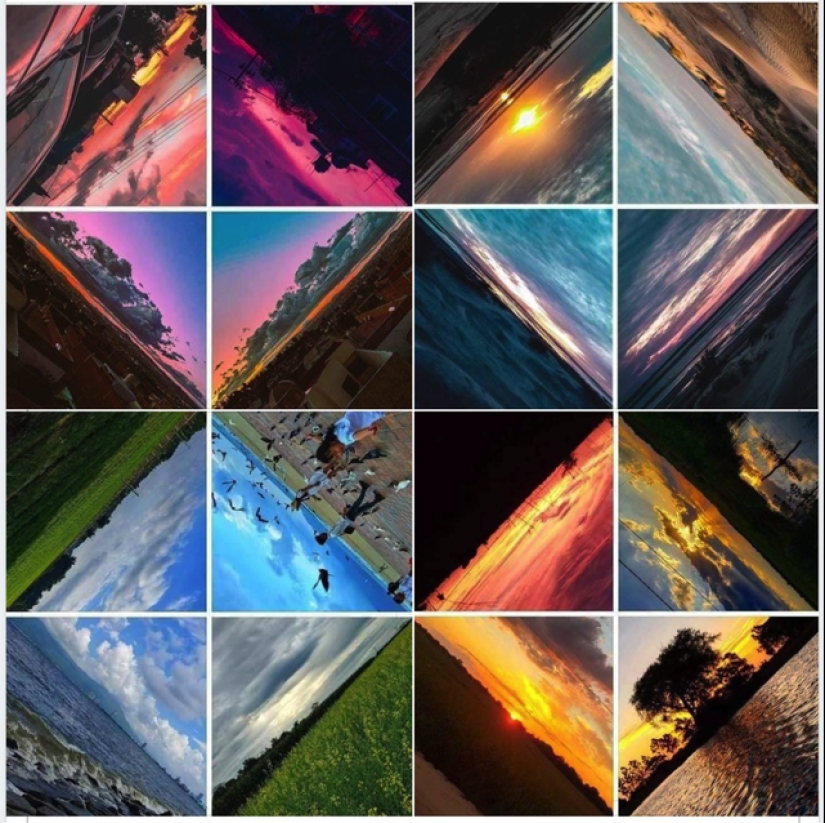 20 ejemplos ilustrativos de lo que se entiende por "una delicia visual"