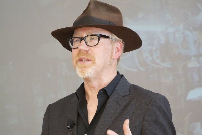 20 estrellas que en la reunión eran muy buena gente