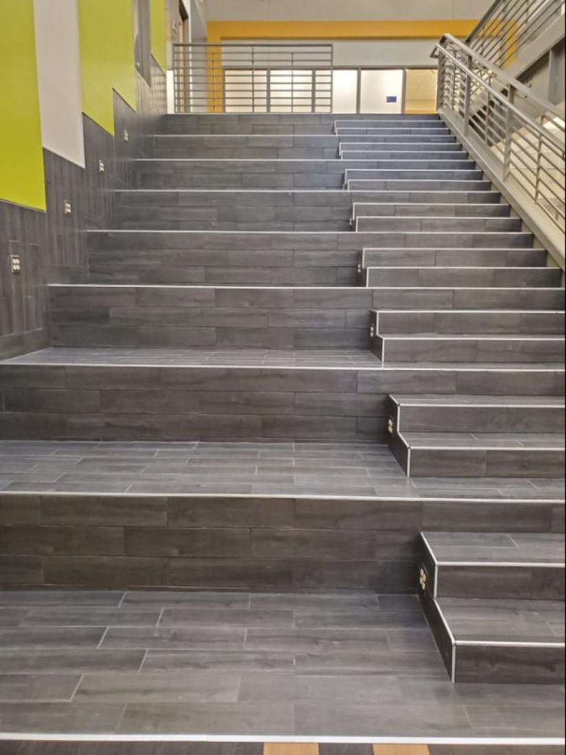 20 everyday things, the design of which bothered the real geniuses.