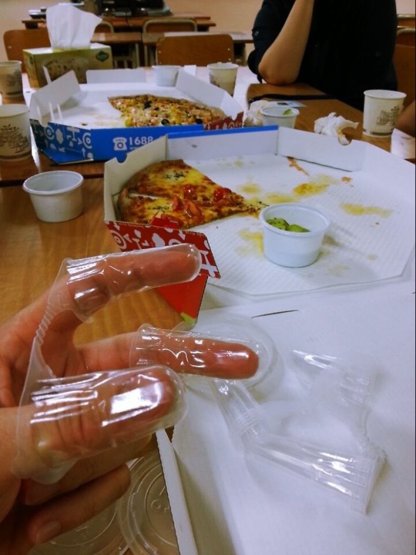 20 examples of aerobatics of pizzatron and pizzetta