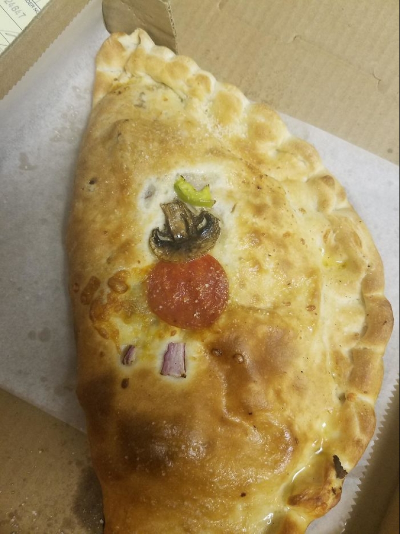 20 examples of aerobatics of pizzatron and pizzetta