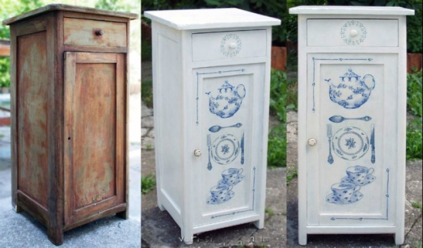 20 examples of how you can give a new life to old furniture 20 examples of how you can give a new life to old furniture