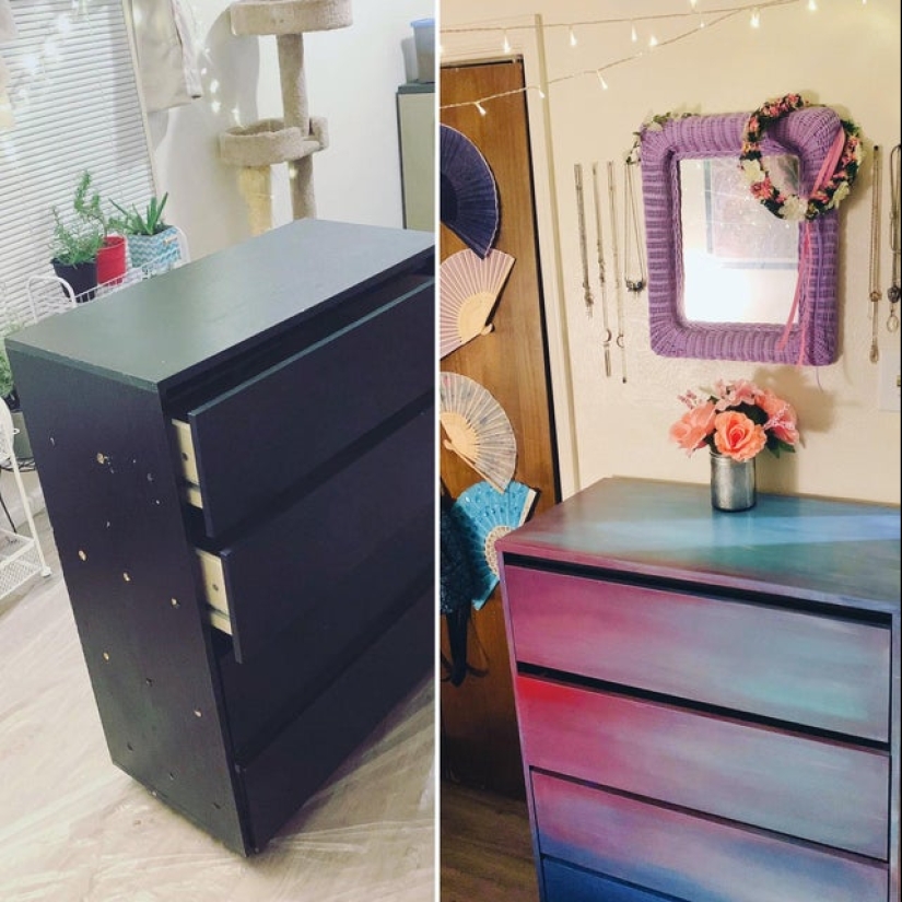 20 examples of how you can give a new life to old furniture 20 examples of how you can give a new life to old furniture