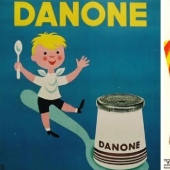 20 examples of what advertising of famous brands looked like in the distant past