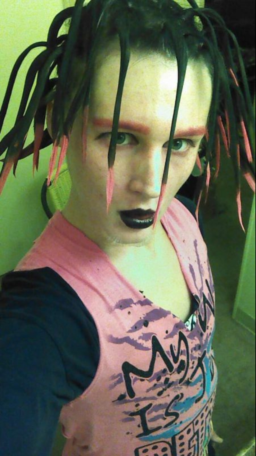 20 experimentos de moda que fracasaron miserablemente 20 experimentos de moda que fracasaron miserablemente