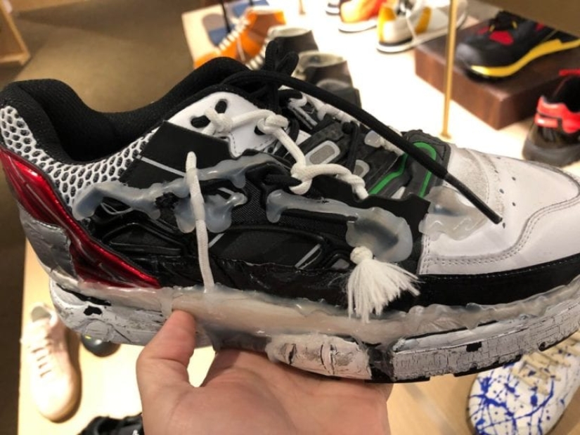 20 experimentos de moda que fracasaron miserablemente 20 experimentos de moda que fracasaron miserablemente