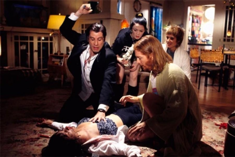 20 Facts About Pulp Fiction You Didn't Know