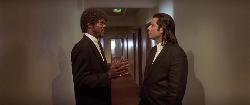 20 Facts About Pulp Fiction You Didn't Know