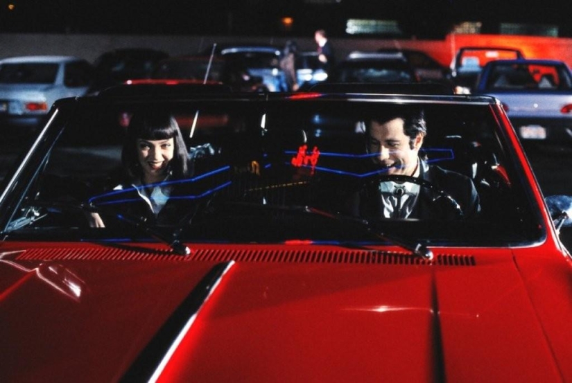 20 Facts About Pulp Fiction You Didn't Know