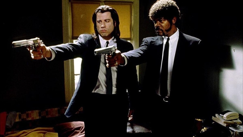 20 Facts About Pulp Fiction You Didn't Know