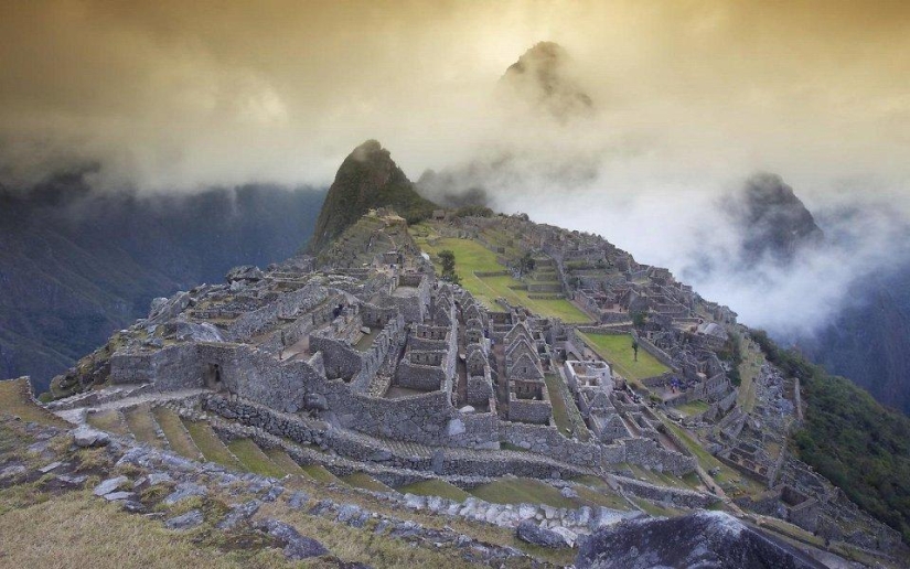 20 famosas ciudades perdidas