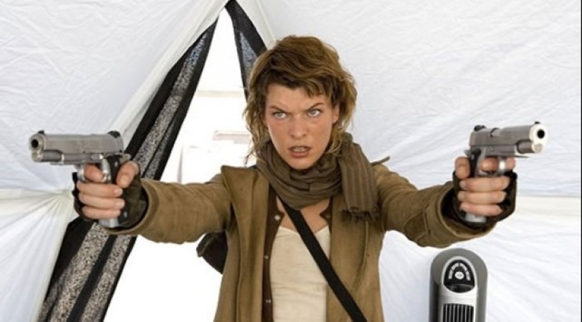 20 famous girls with guns in their hands 20 famous girls with guns in their hands