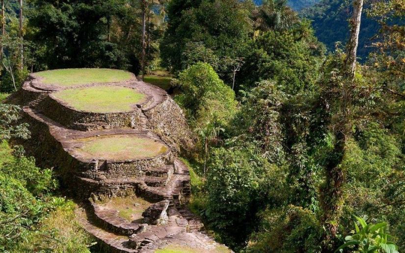 20 famous lost cities