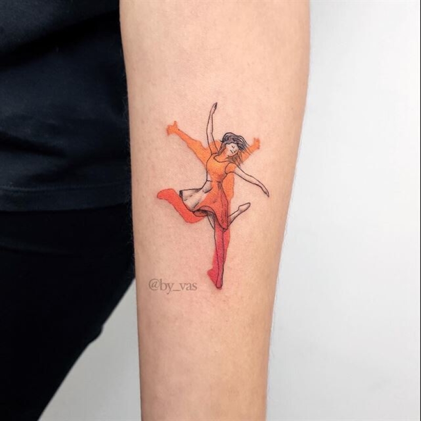 20 fantasías de tatuaje únicas de un artista turco