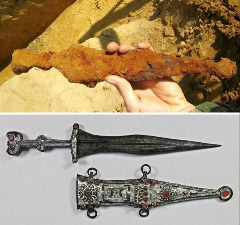 20 Fascinating Finds That Offer A Glimpse Into The Distant Past