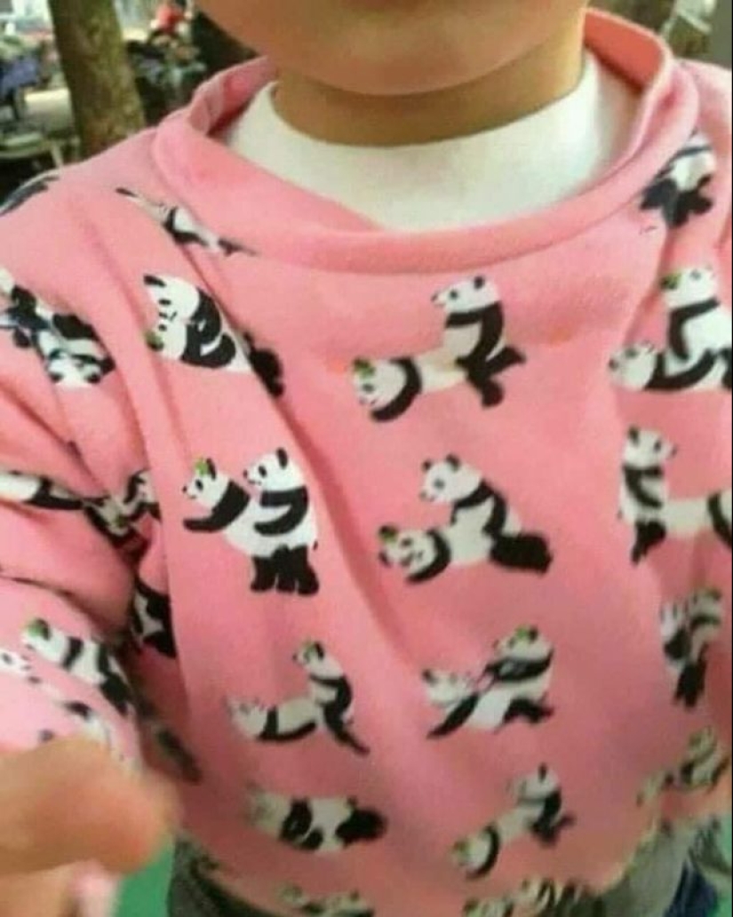 20 "fashionable" things that you will not agree to wear for any money