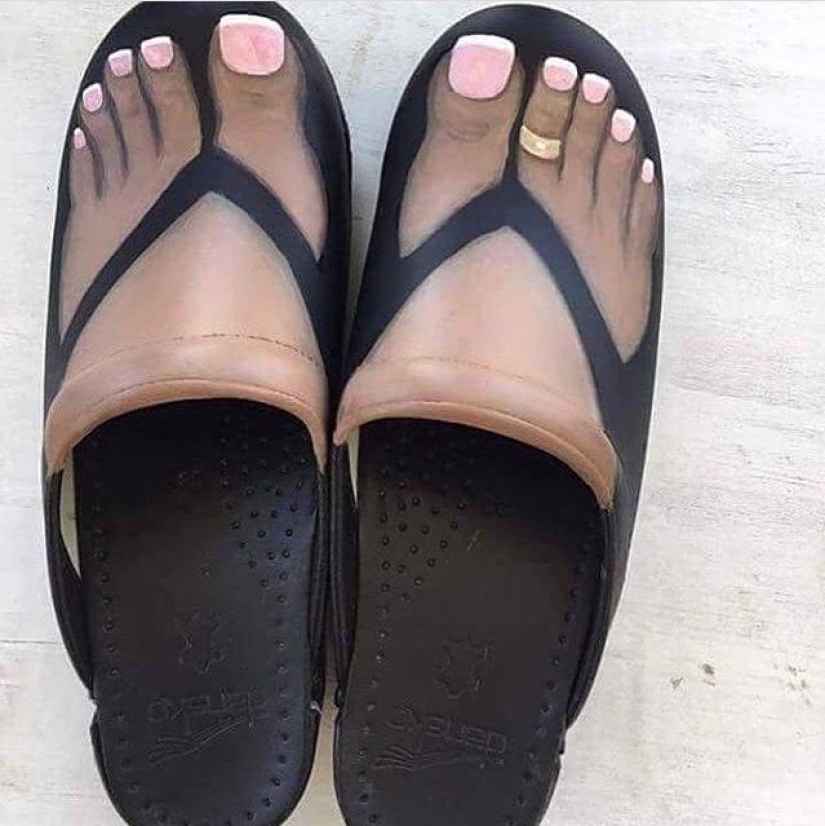 20 "fashionable" things that you will not agree to wear for any money