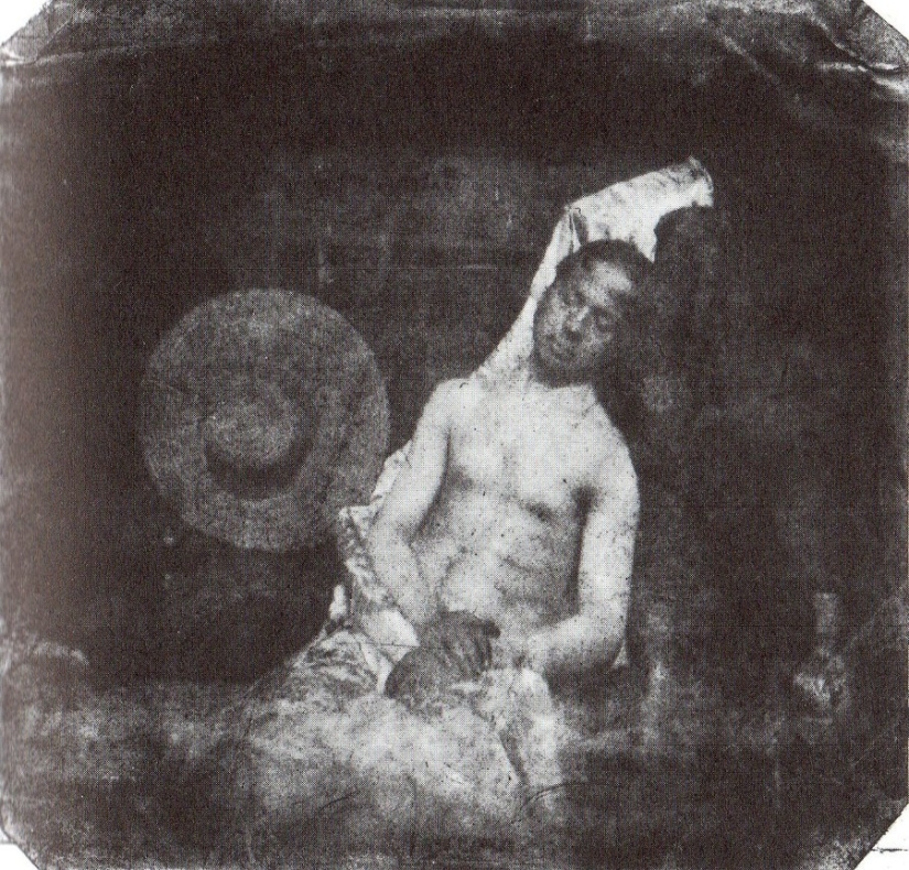 20 first photos from the history of photography