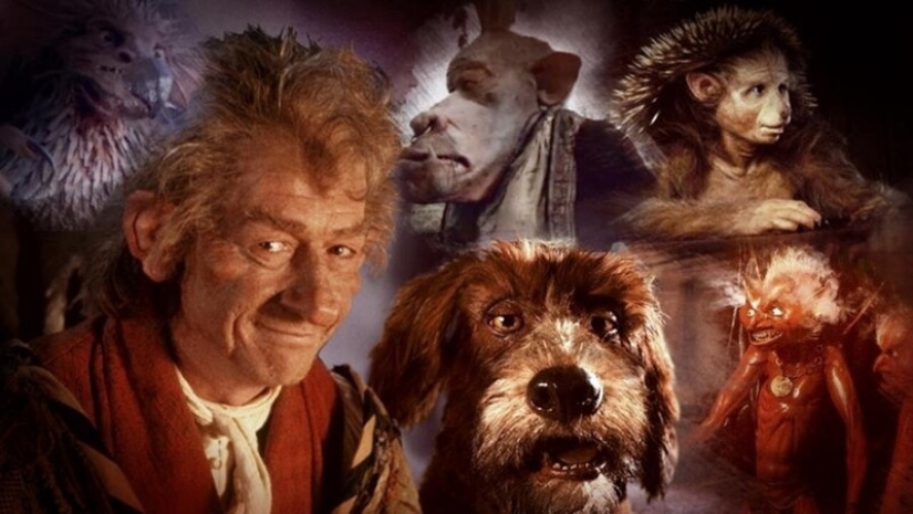 20 forgotten TV series from the 90s, which was shown on STS in the first year of broadcasting