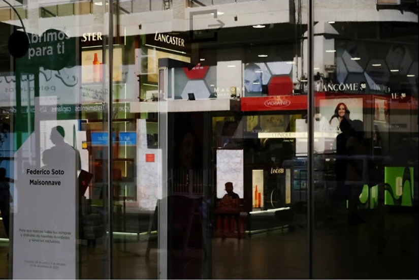 20 fotografías abstractas de la calle de Andrea Pozzoni