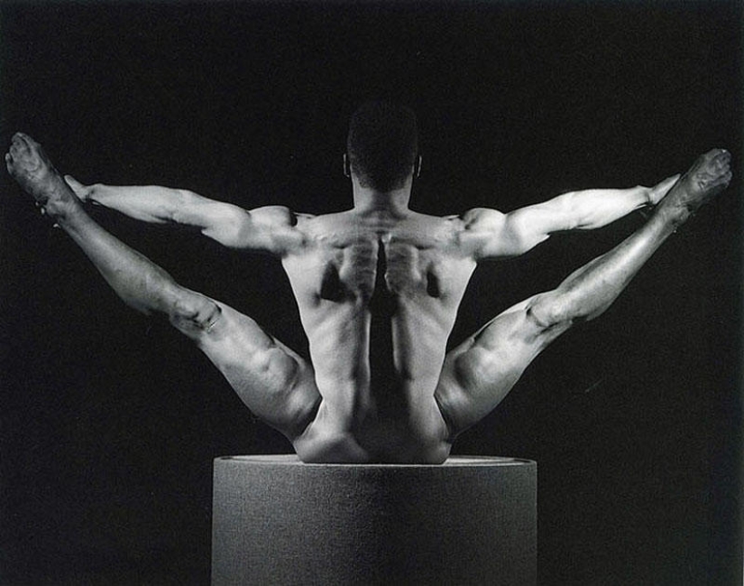 20 fotografías icónicas de Robert Mapplethorpe 20 fotografías icónicas de Robert Mapplethorpe